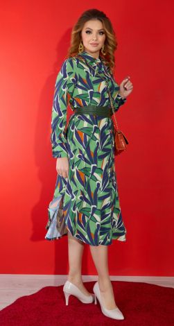 Платья больших размеров