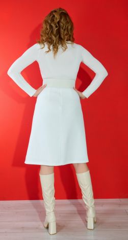 Базова тепла спідниця