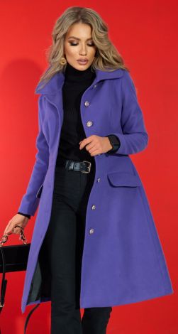 Стильне пальто