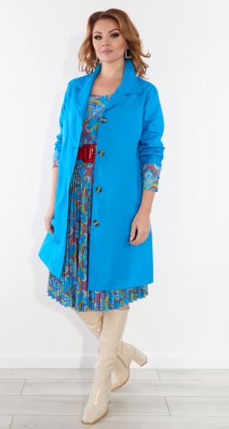 Лёгкий плащ