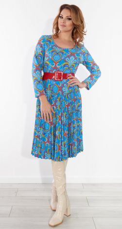 Платья больших размеров