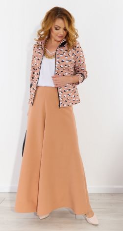 Красиві брюки спідниця