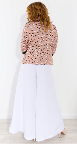 Красиві брюки спідниця