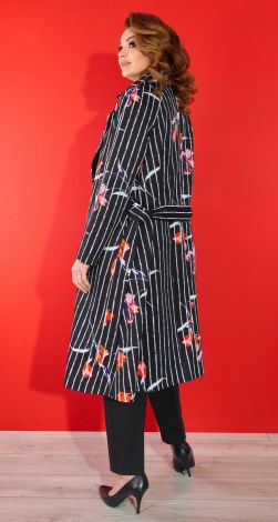 Гарний трикотажний кардиган