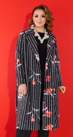 Гарний трикотажний кардиган