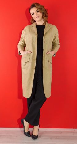 Жіночий верхній одяг