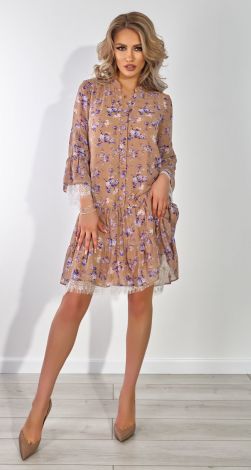 Платье норма