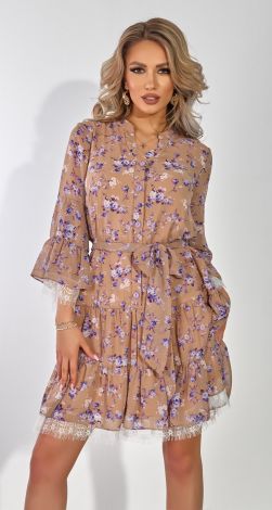 Платье норма