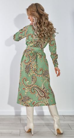 Платье норма