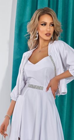 Костюм трійка