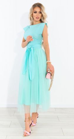 Нарядное платье пачка