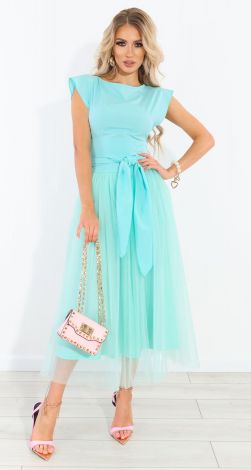 Нарядное платье пачка