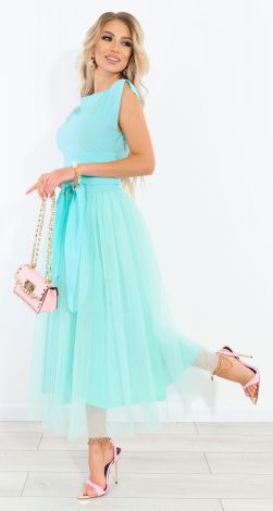 Нарядное платье пачка