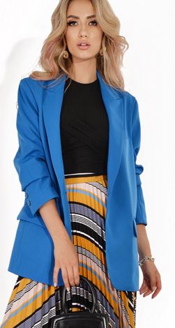 Піджак вільного крою