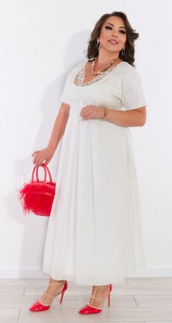 Платья больших размеров
