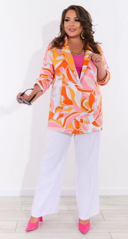 Стильний піджак у гарних відтінках