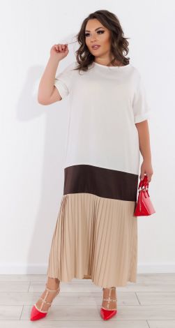 Платья больших размеров