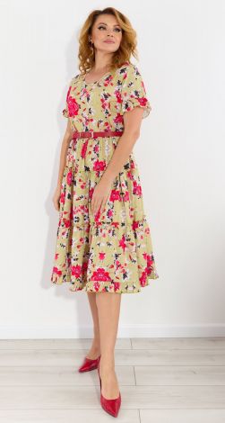 Платья больших размеров