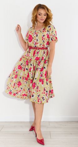 Платья больших размеров