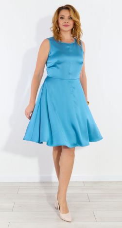 Платья больших размеров