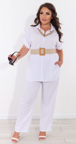 Лёгкий летний костюм