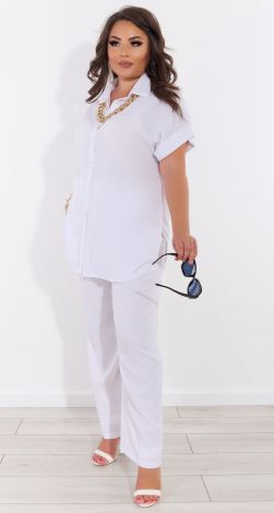 Лёгкий летний костюм