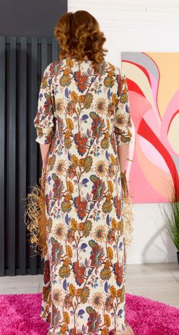 Платья больших размеров