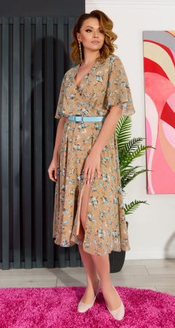 Платья больших размеров