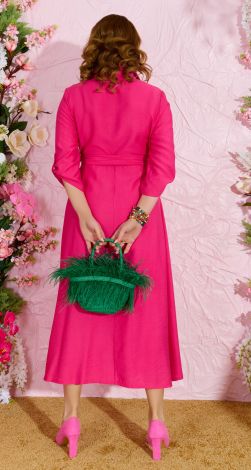 Платья больших размеров