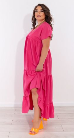 Платья больших размеров