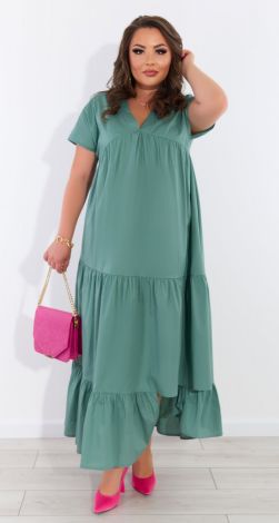 Платья больших размеров