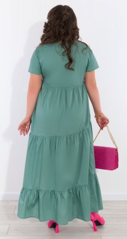 Платья больших размеров