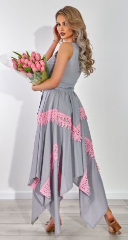 Платье норма