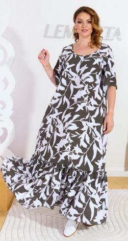 Платья больших размеров