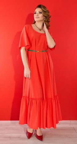 Платья больших размеров