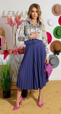 Beautiful silk shirt