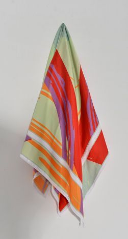 шелковый платок