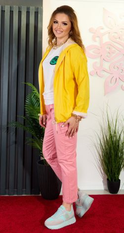 Стильная ветровка 