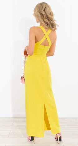 Платье норма