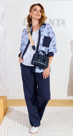 Легкий літній костюм