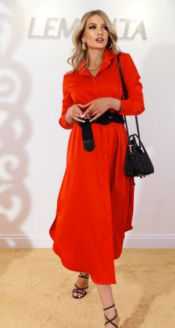 Платье норма