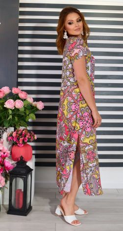 Платья больших размеров