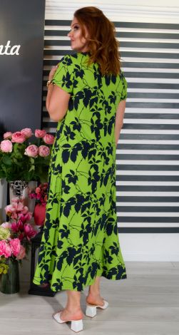 Платья больших размеров