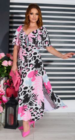 Платья больших размеров