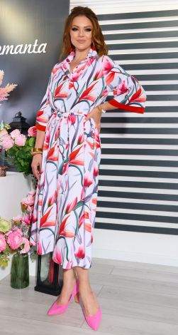 Платья больших размеров