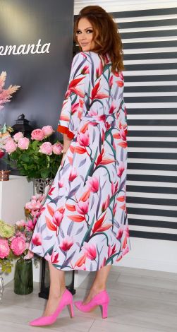 Платья больших размеров