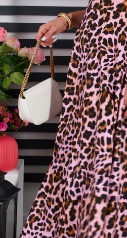 Длинное платье