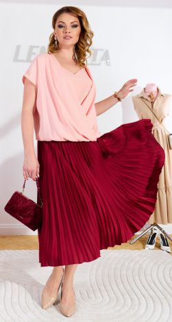 Beautiful double blouse