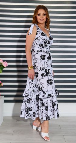Платья больших размеров