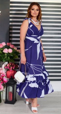 Платья больших размеров